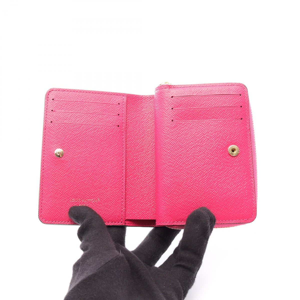 LOUIS VUITTON Portefeuille Bifold Wallet