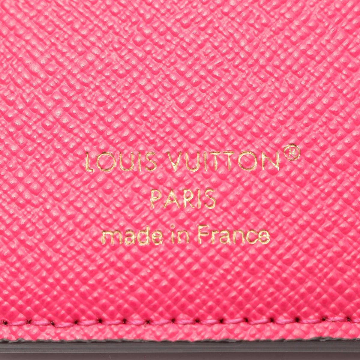 LOUIS VUITTON Portefeuille Bifold Wallet