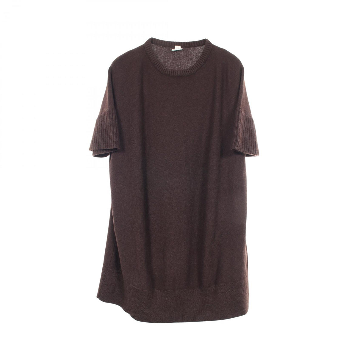 HERMES Yak Wool Dress Size 38