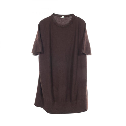 HERMES Yak Wool Dress Size 38