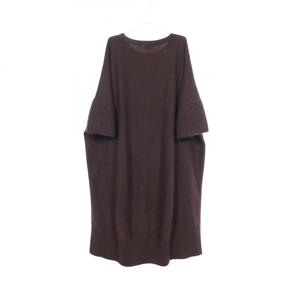 HERMES Yak Wool Dress Size 38