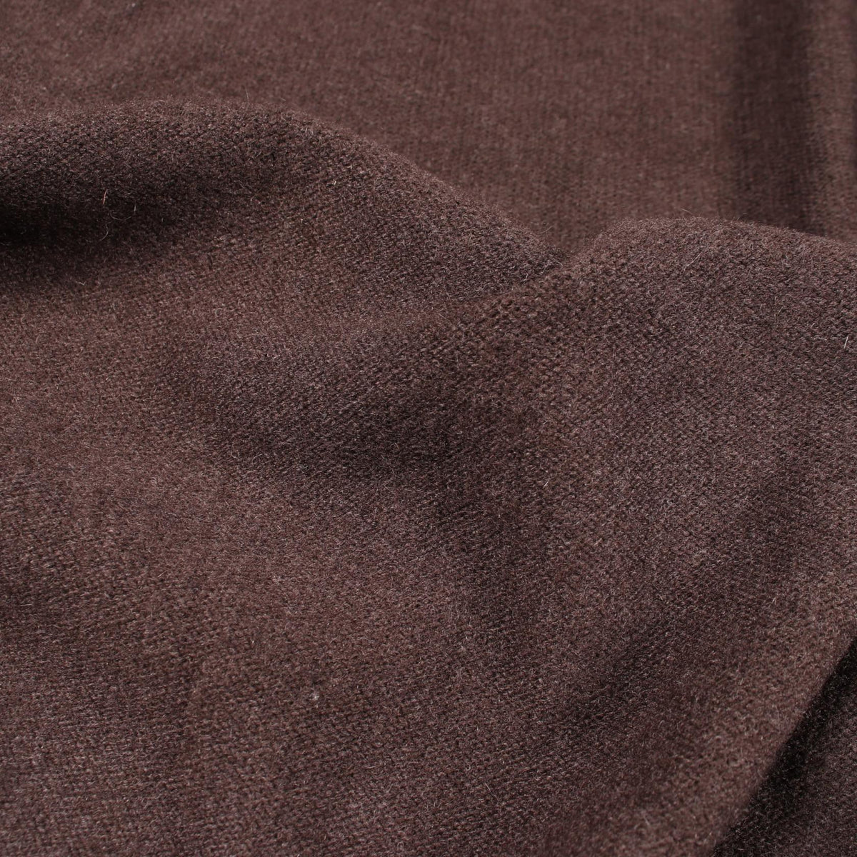 HERMES Yak Wool Dress Size 38