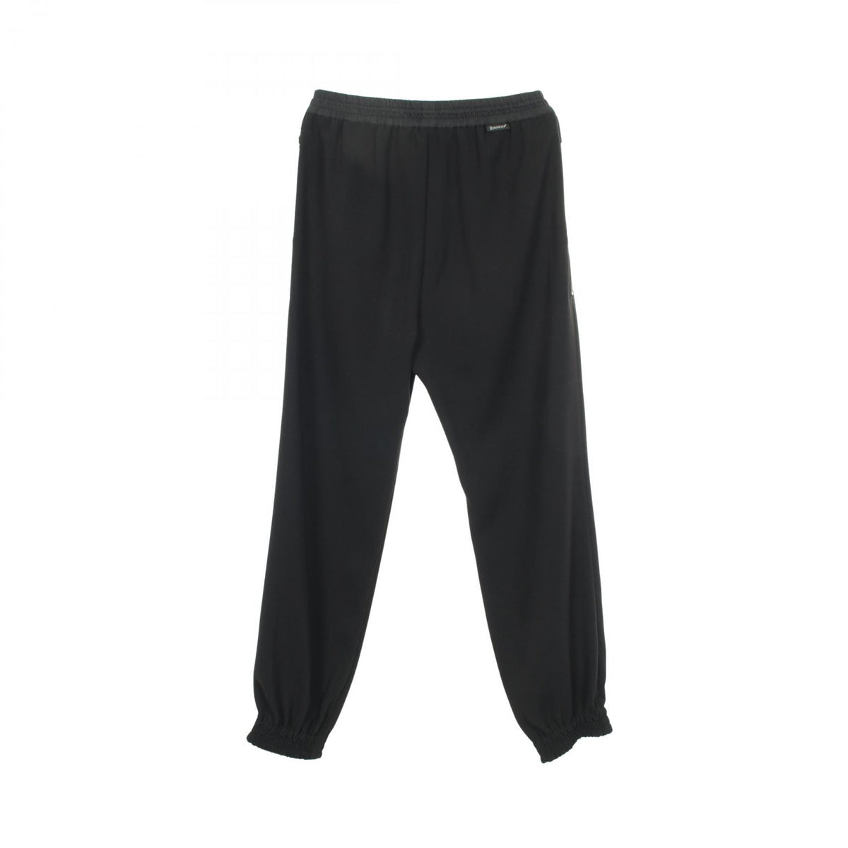 MONCLER Polyester Pants Black Size 40