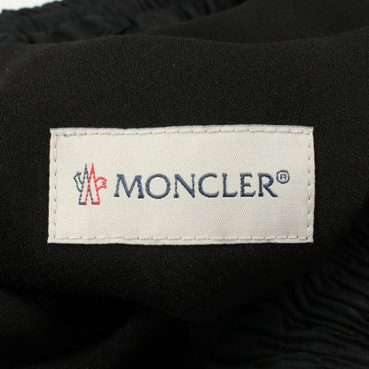 MONCLER Polyester Pants Black Size 40