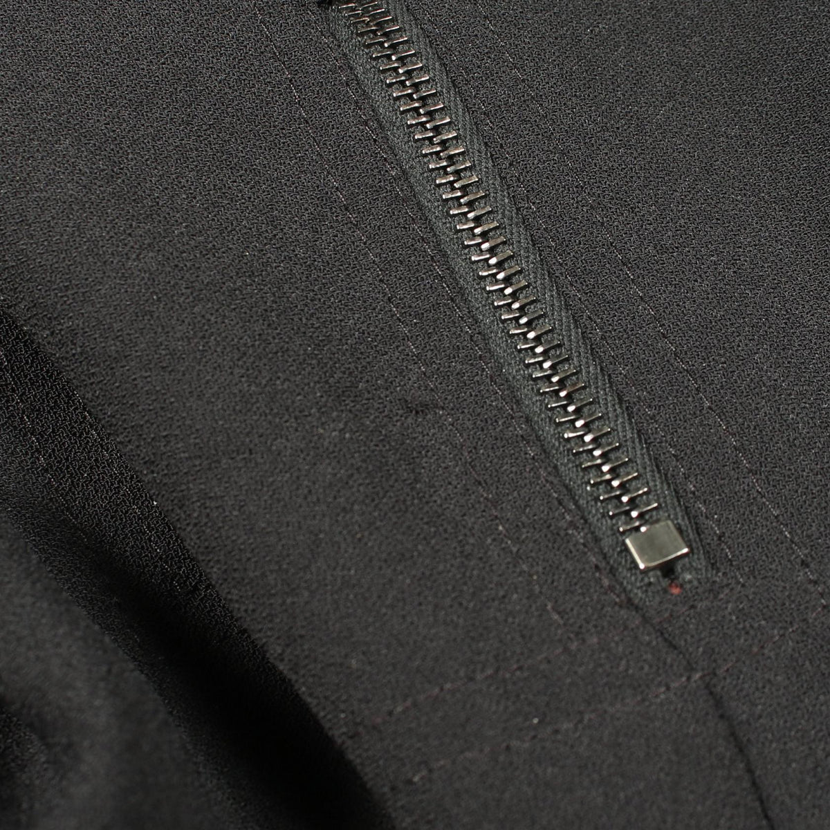 MONCLER Polyester Pants Black Size 40