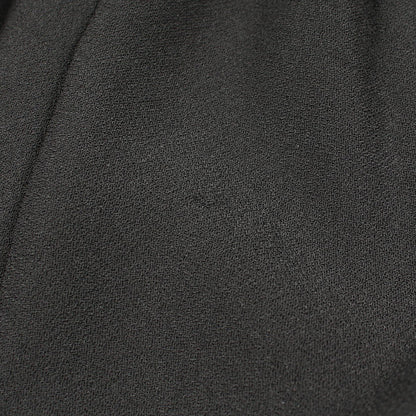 MONCLER Polyester Pants Black Size 40