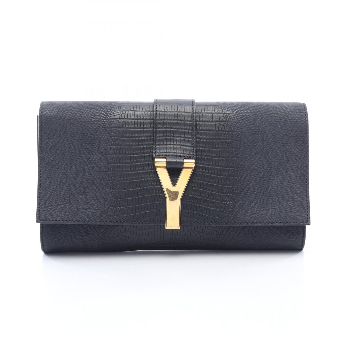 YVES SAINT LAURENT Y Y Line Bag Navy