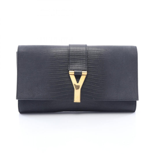 YVES SAINT LAURENT Y Y Line Bag Navy