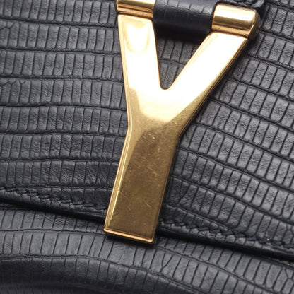 YVES SAINT LAURENT Y Y Line Bag Navy
