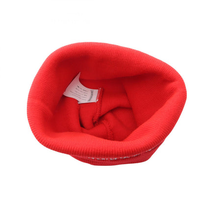 CHROME HEARTS WATCH CAP Knit Hat Size ONE SIZE