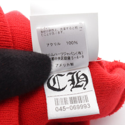 CHROME HEARTS WATCH CAP Knit Hat Size ONE SIZE