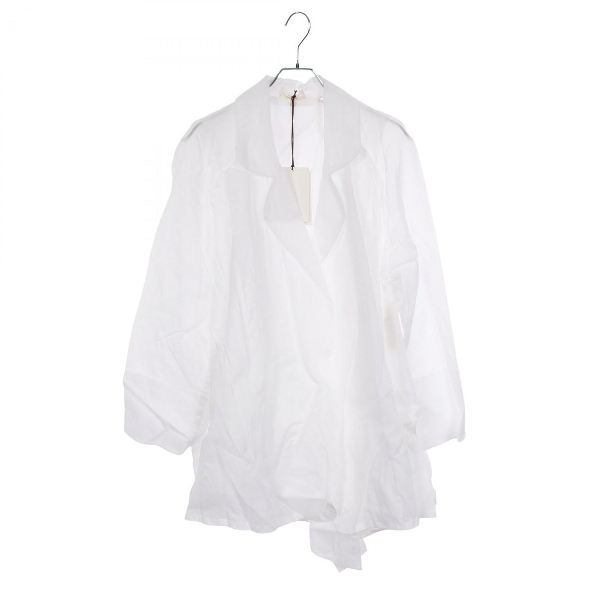 THE ROW Atlas Cotton Coat Size 0