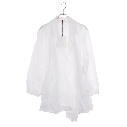 THE ROW Atlas Cotton Coat Size 0