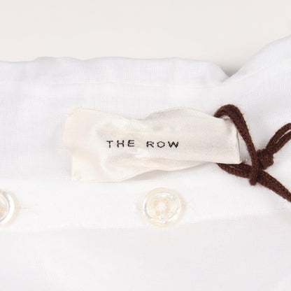 THE ROW Atlas Cotton Coat Size 0