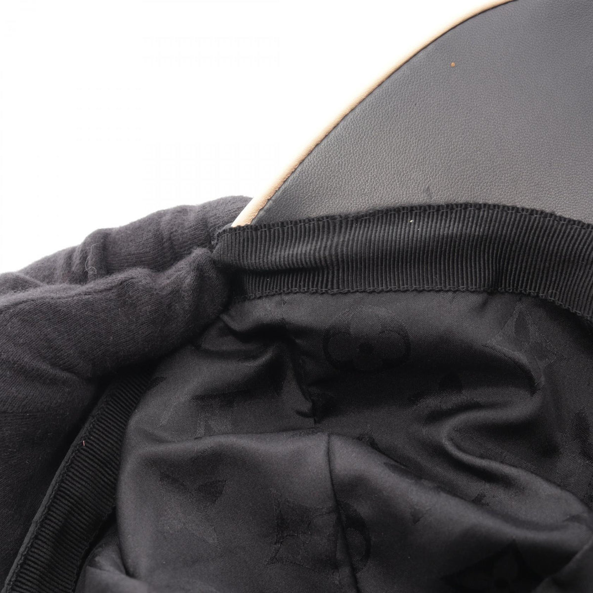 LOUIS VUITTON LV Get Ready Monogram Cap Size L