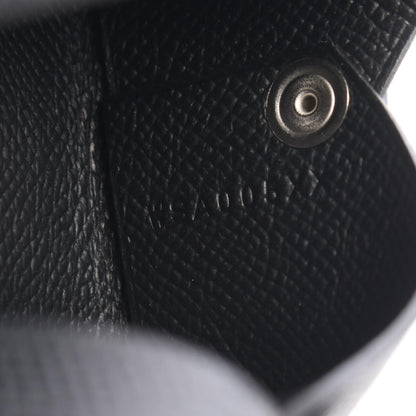 HERMES Calvi Veau Epsom Leather Coin Case
