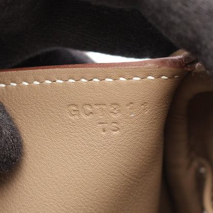 HERMES Lindy Mini Taurillon Shoulder Bag