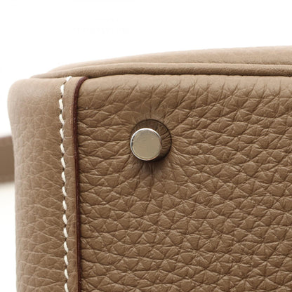 HERMES Lindy Mini Taurillon Shoulder Bag