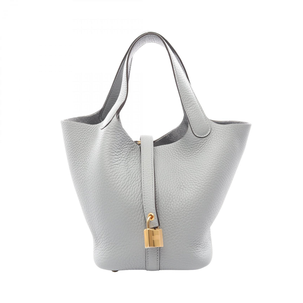 HERMES Picotin Lock PM Handbag Griphantine
