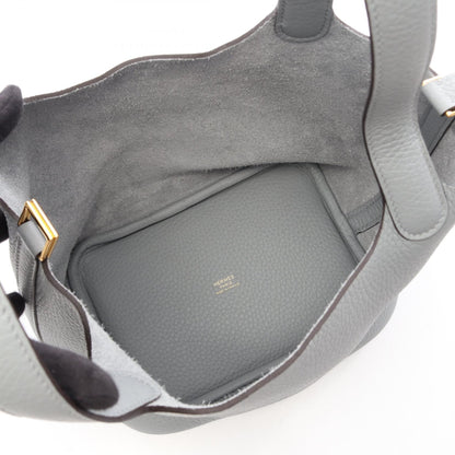 HERMES Picotin Lock PM Handbag Griphantine