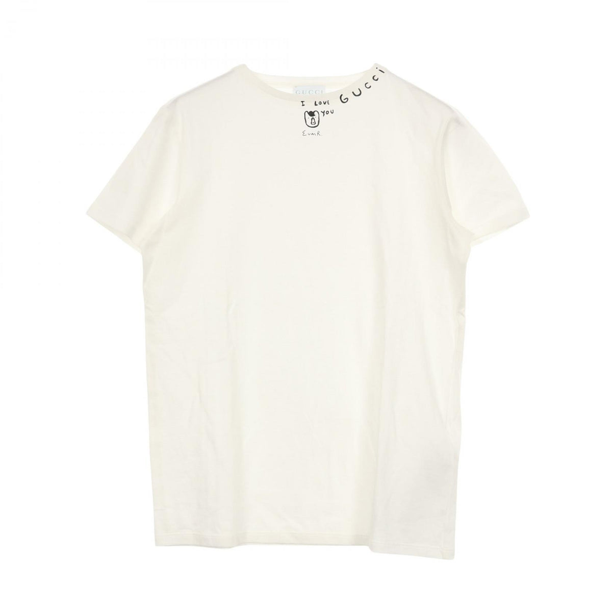GUCCI x Higuchi Yuko Children's GG Supreme T-Shirt Size 12