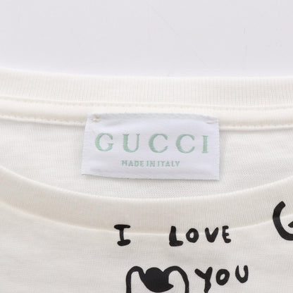 GUCCI x Higuchi Yuko Children's GG Supreme T-Shirt Size 12