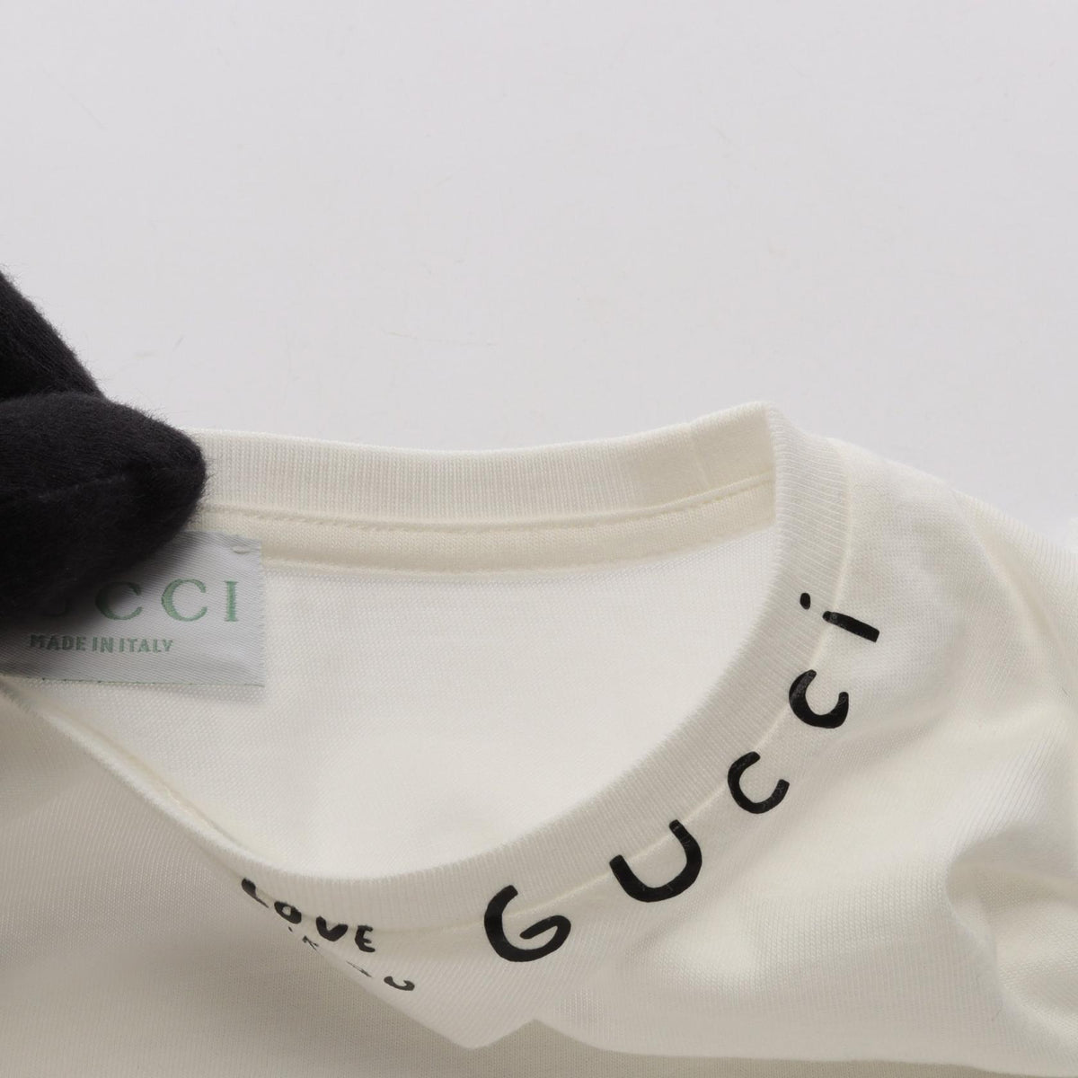 GUCCI x Higuchi Yuko Children's GG Supreme T-Shirt Size 12