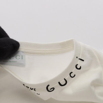 GUCCI x Higuchi Yuko Children's GG Supreme T-Shirt Size 12