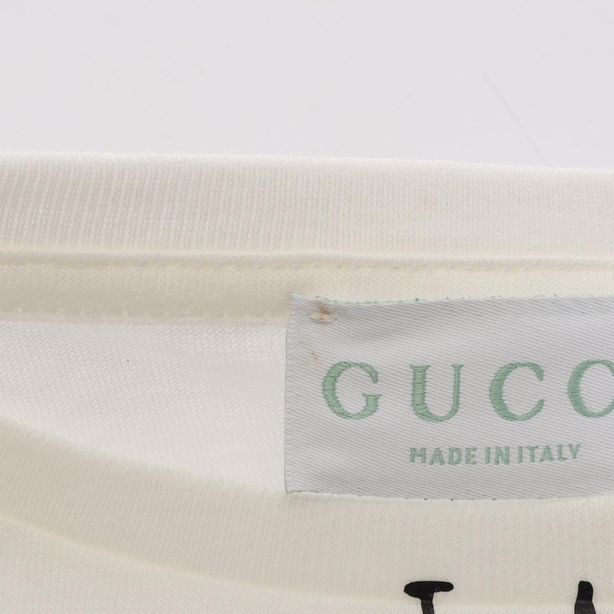 GUCCI x Higuchi Yuko Children's GG Supreme T-Shirt Size 12