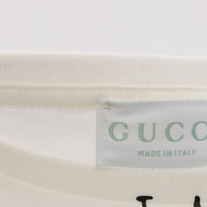 GUCCI x Higuchi Yuko Children's GG Supreme T-Shirt Size 12