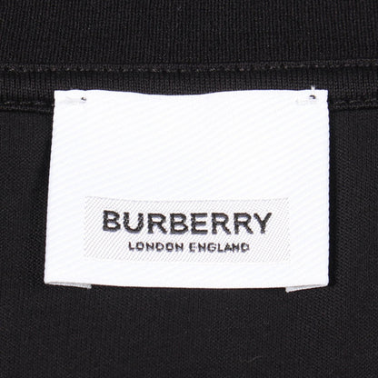 BURBERRY All-Over Lace Logo Print T-Shirt Size S