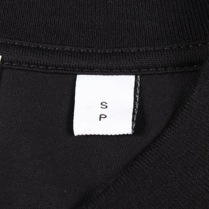 BURBERRY All-Over Lace Logo Print T-Shirt Size S