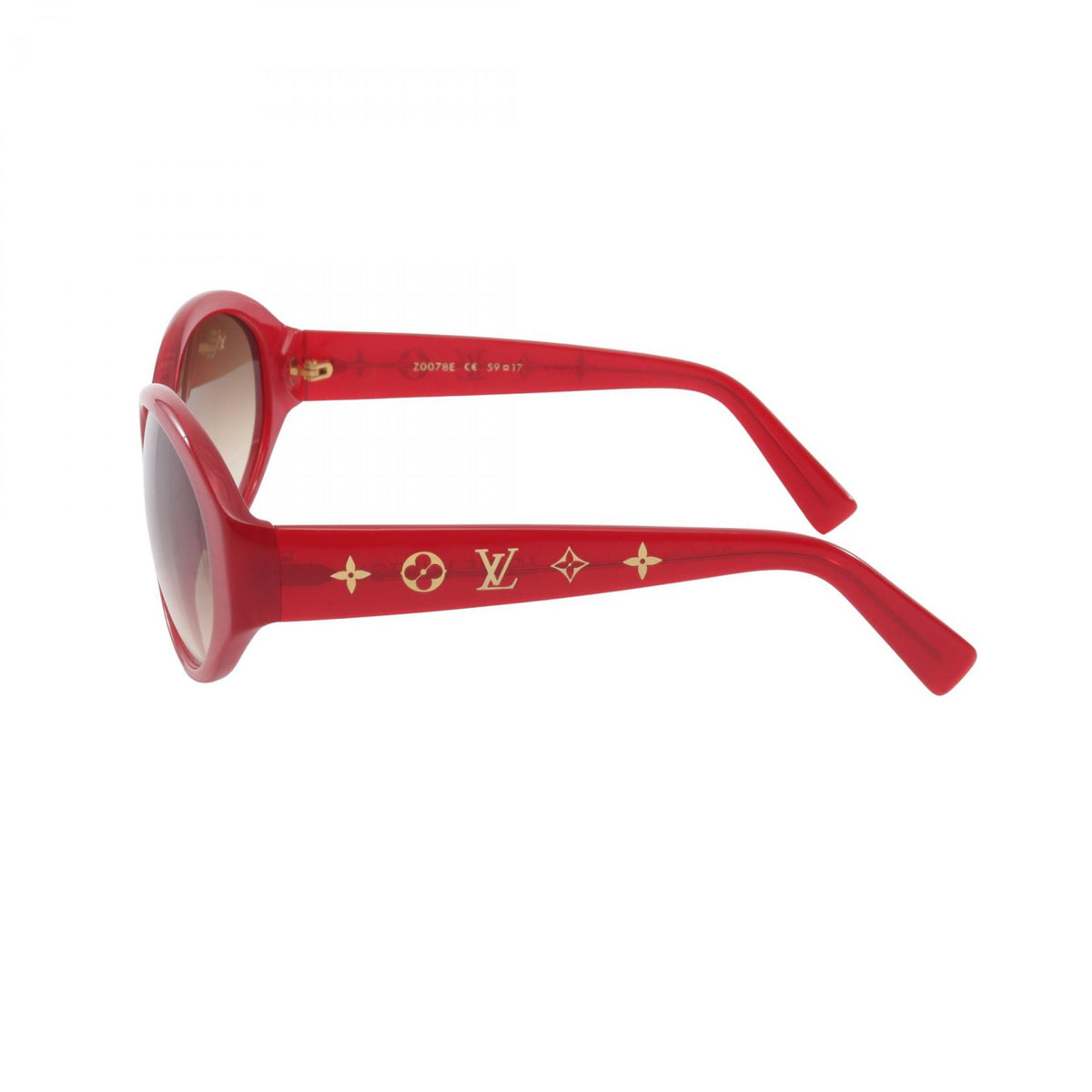 LOUIS VUITTON Obsession Lens Sunglasses