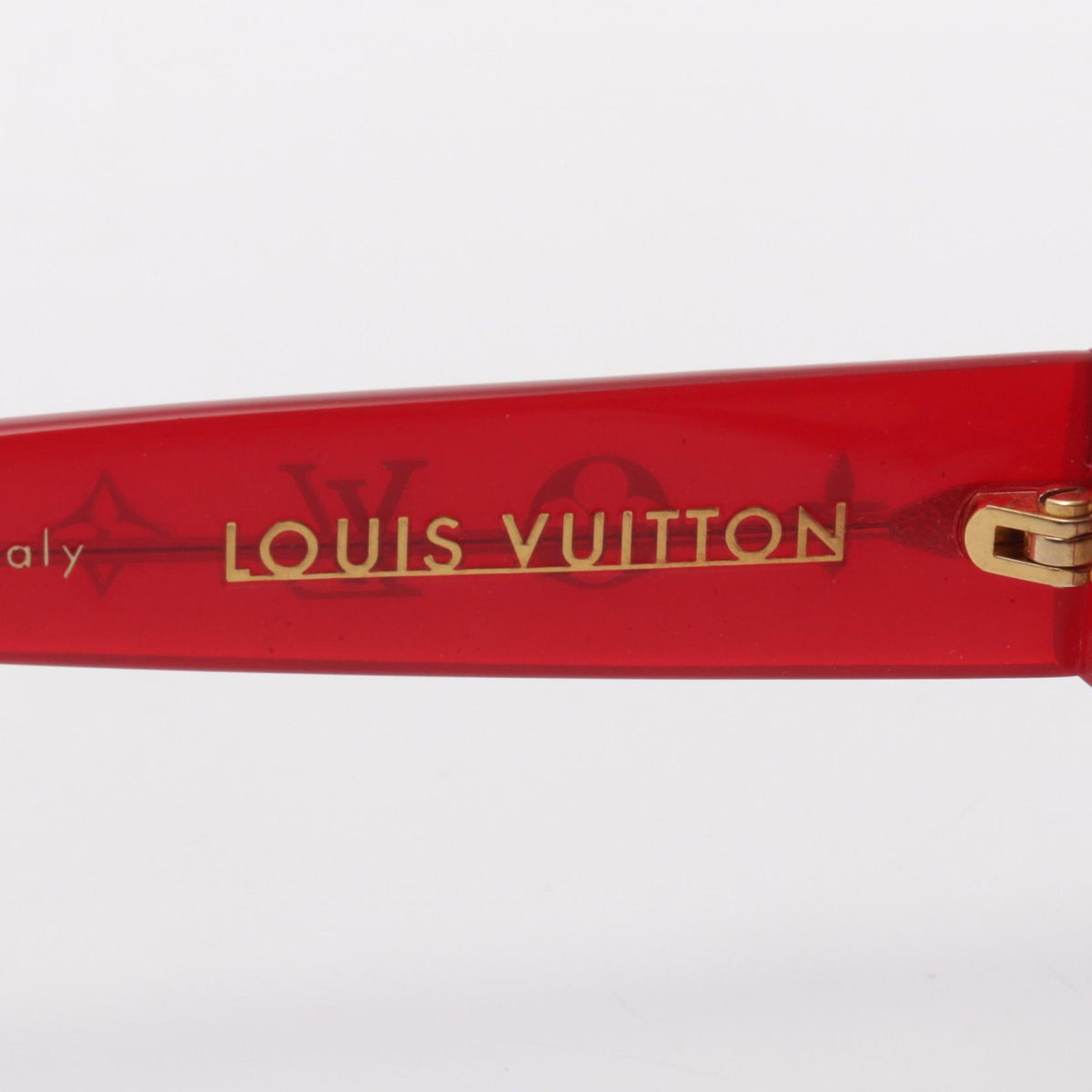 LOUIS VUITTON Obsession Lens Sunglasses
