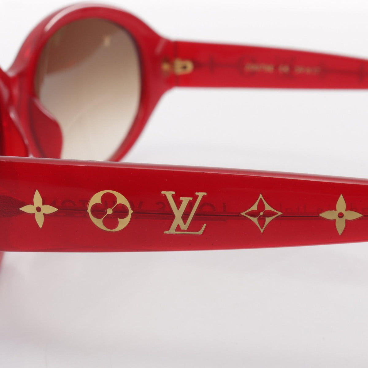LOUIS VUITTON Obsession Lens Sunglasses