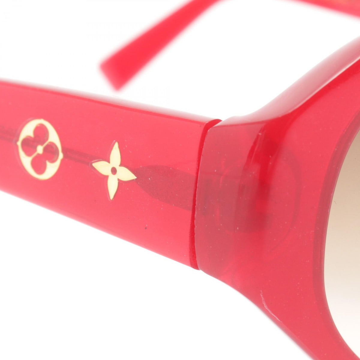 LOUIS VUITTON Obsession Lens Sunglasses