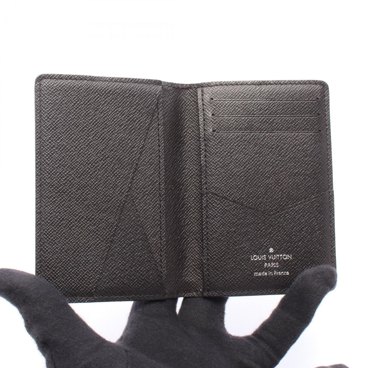 LOUIS VUITTON Organizer de Poche Card Holder Card Case