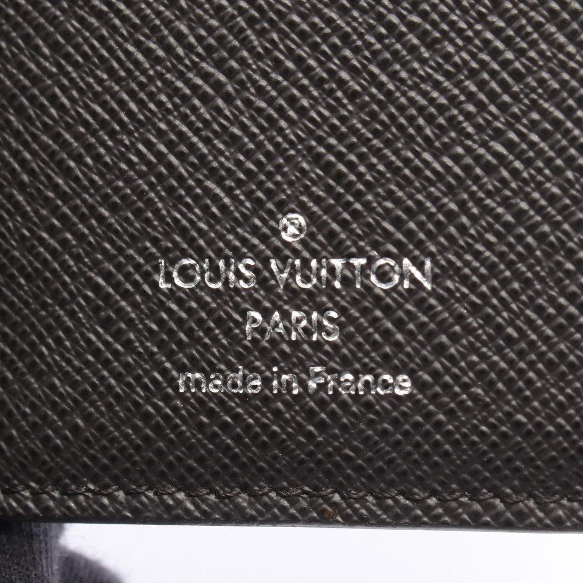 LOUIS VUITTON Organizer de Poche Card Holder Card Case