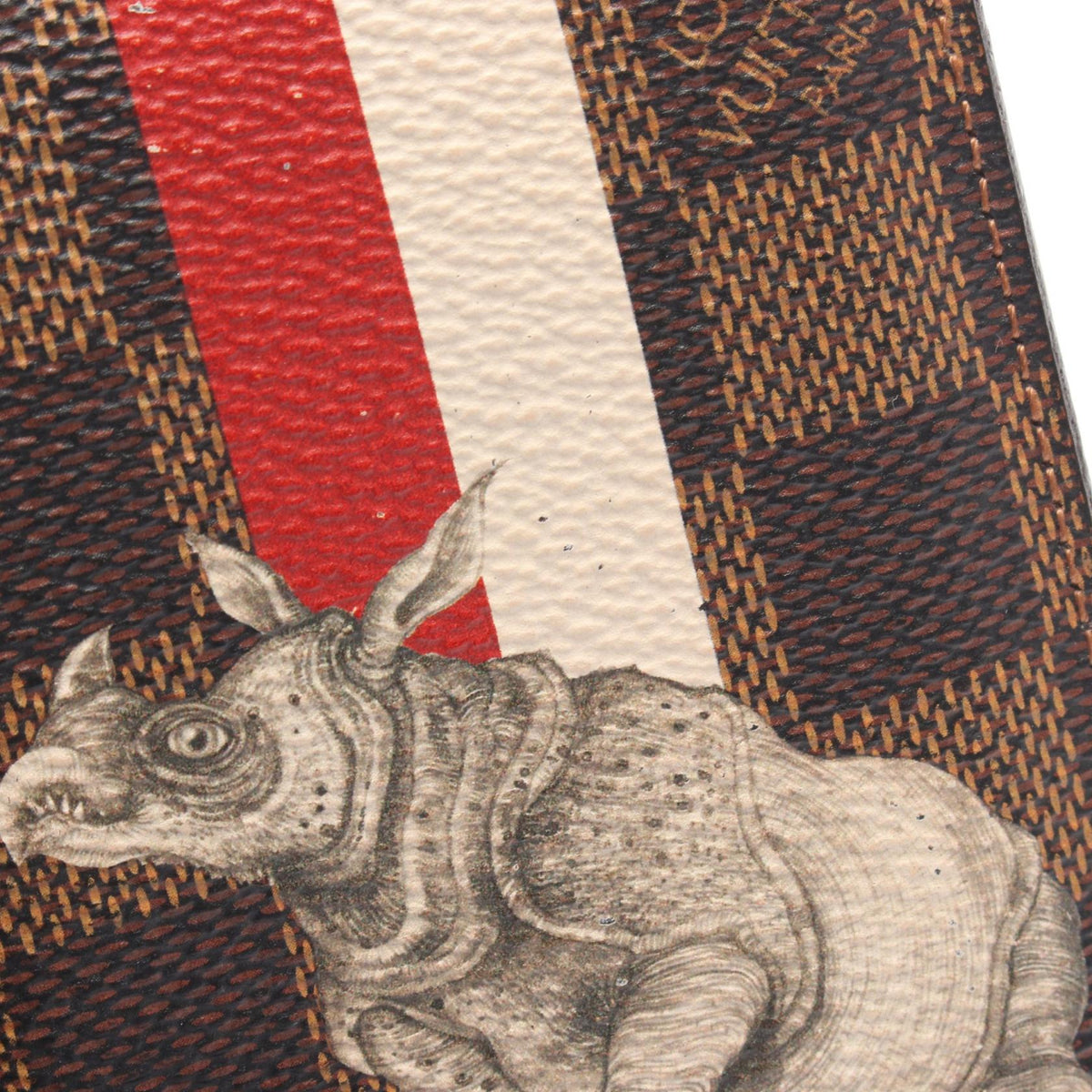 LOUIS VUITTON Organizer de Poche Card Holder Card Case