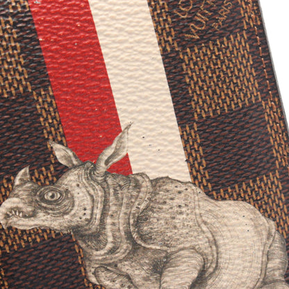 LOUIS VUITTON Organizer de Poche Card Holder Card Case