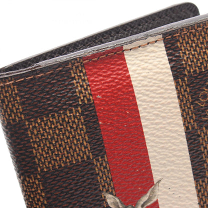 LOUIS VUITTON Organizer de Poche Card Holder Card Case