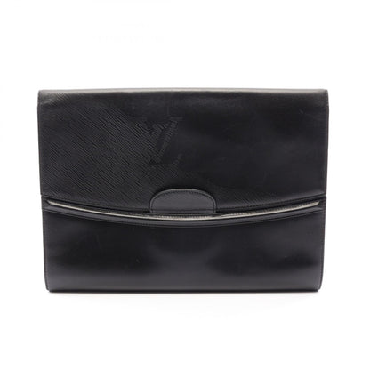 LOUIS VUITTON Opera Epi Leather Clutch Bag
