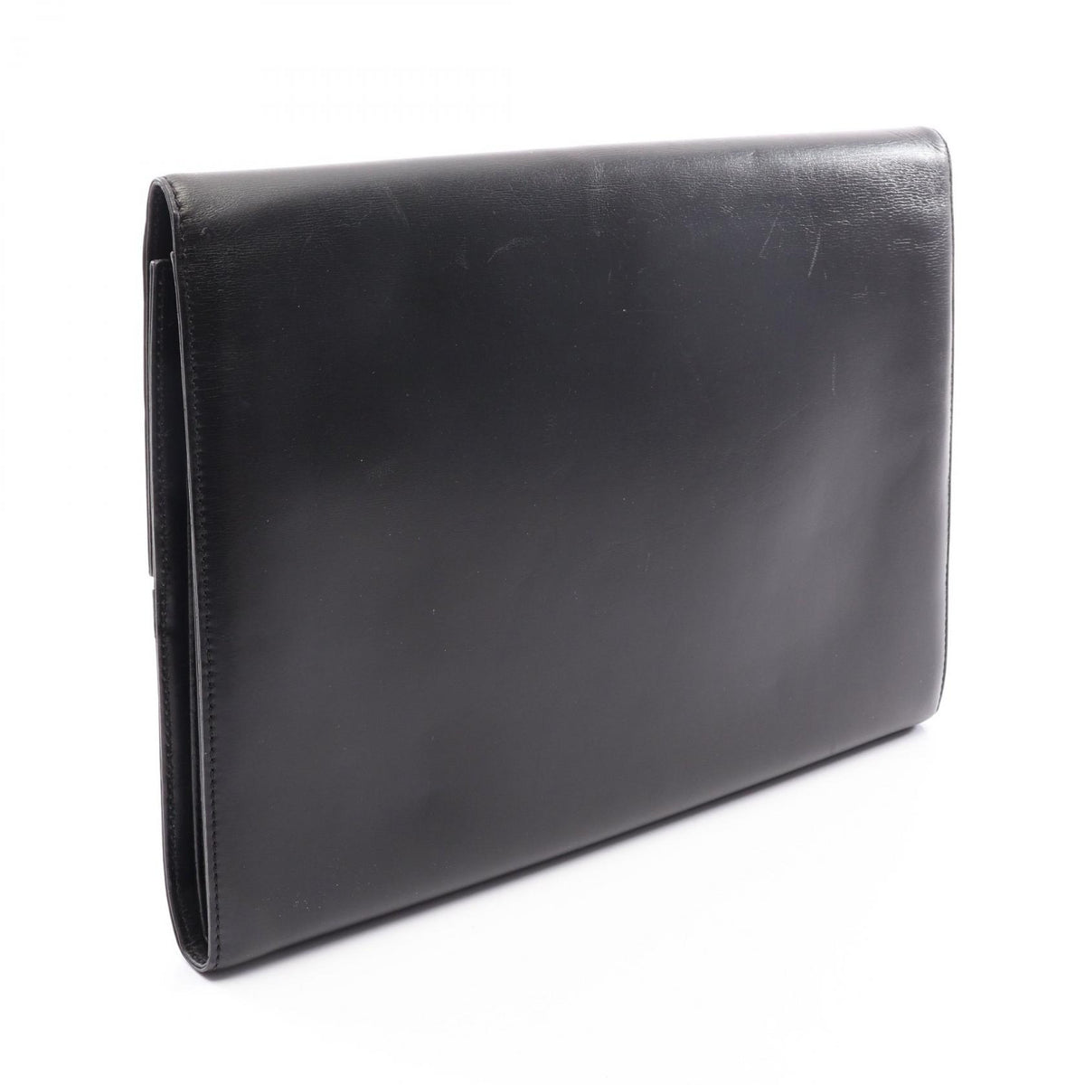 LOUIS VUITTON Opera Epi Leather Clutch Bag