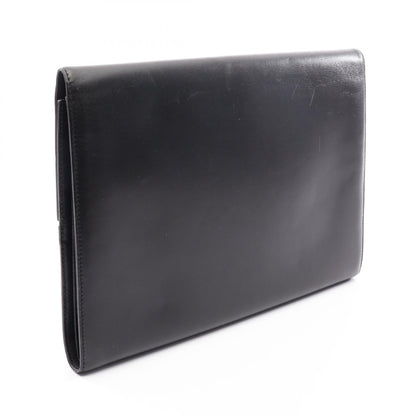LOUIS VUITTON Opera Epi Leather Clutch Bag