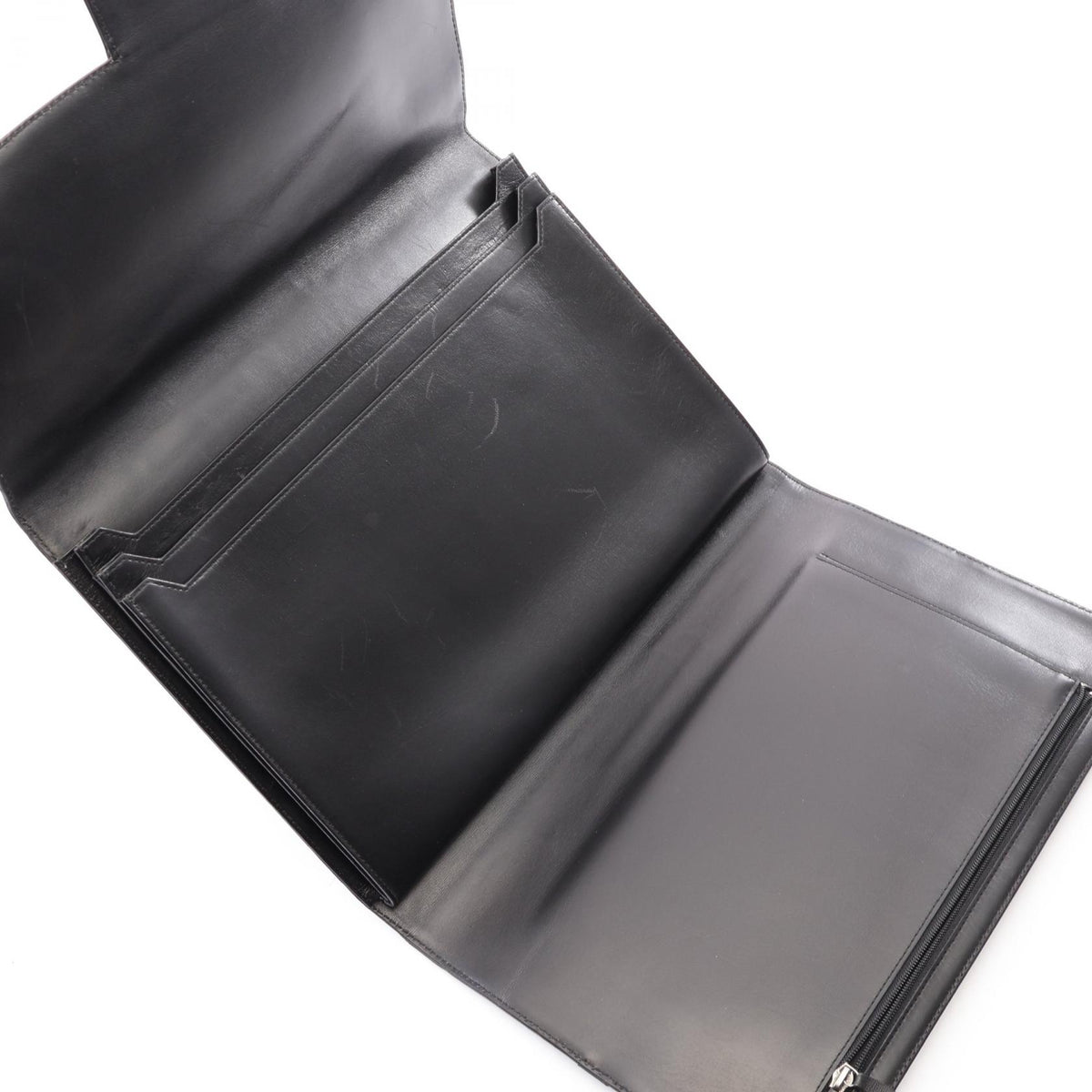 LOUIS VUITTON Opera Epi Leather Clutch Bag