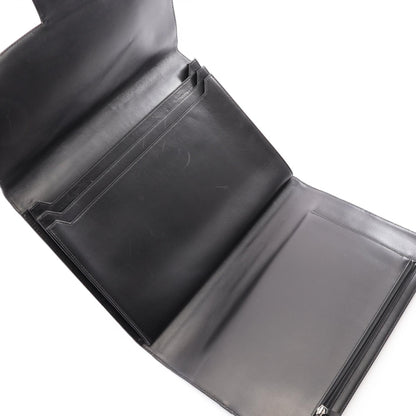 LOUIS VUITTON Opera Epi Leather Clutch Bag