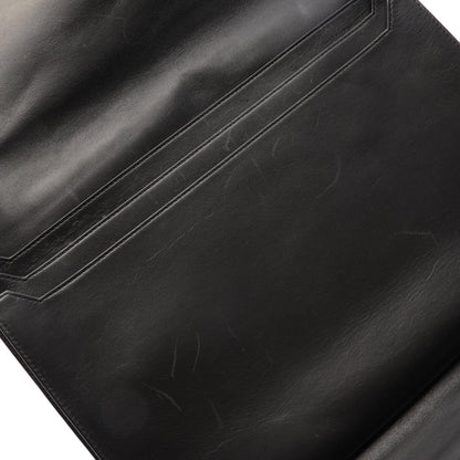 LOUIS VUITTON Opera Epi Leather Clutch Bag