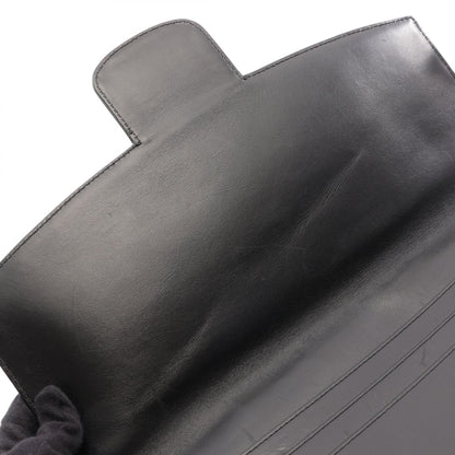 LOUIS VUITTON Opera Epi Leather Clutch Bag