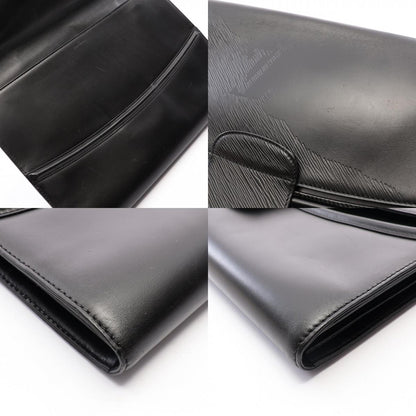 LOUIS VUITTON Opera Epi Leather Clutch Bag