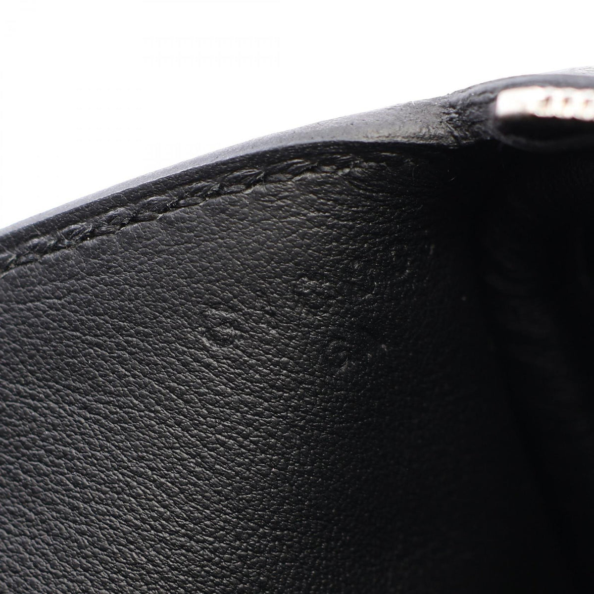 HERMES Lindy Mini Taurillon Shoulder Bag